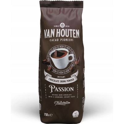 Van Houten Horká čokoláda Passion 750 g – Zboží Dáma