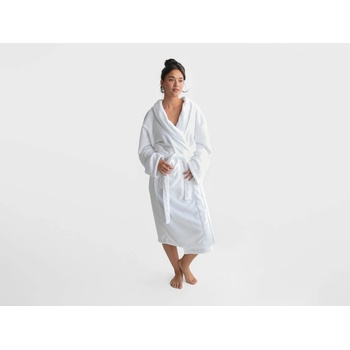 XPOSE Mikroplyšový biely