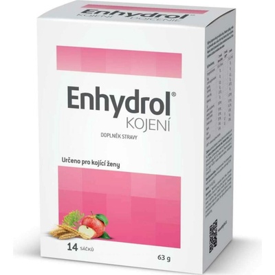 Enhydrol kojení 14 sáčků