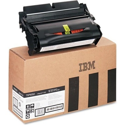 IBM КАСЕТА ЗА IBM InfoPrint 1422 - Black High Yield - P№ 75P6052 - заб. : 12000k (75P6052)