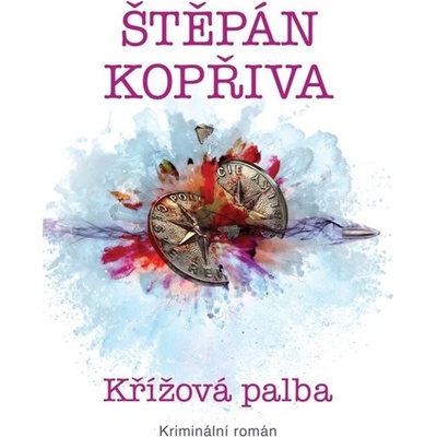 Křížová palba - Štěpán Kopřiva