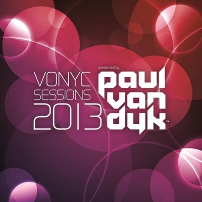 DYK PAUL VAN: VONYC SESSIONS 2013 CD