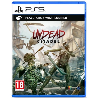 Dark Curry Undead Citadel VR2 (PS5)