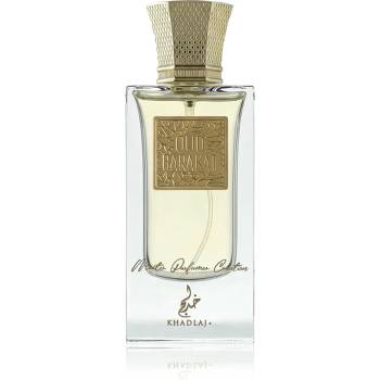 KHADLAJ Master Perfumer Creation Oud Barakat EDP 60 ml