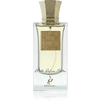 KHADLAJ Master Perfumer Creation Oud Barakat EDP 60 ml