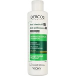 Vichy Dercos Anti Dandruff Dermatological Shampoo for Dry Hair 200 ml