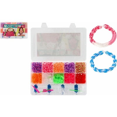 Teddies Zaplétání gumiček (T00800526)