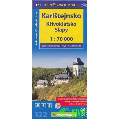 Karlštejnsko Křivoklátsko Slapy