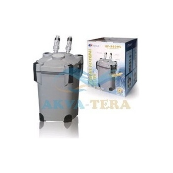 Resun EF-2800 s UV lampou
