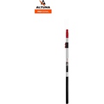 Altuna Group Професионален прът със сменяеми глави - 1 + 1 м