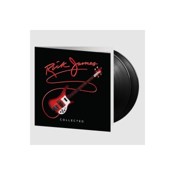 James Rick: Collected LP