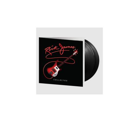 James Rick: Collected LP
