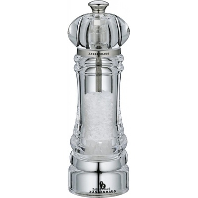 Zassenhaus Berlin mlýnek na sůl akryl 18 cm