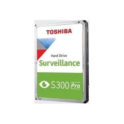 Toshiba S300 Pro Surveillance 10TB, MD10ADA10TV