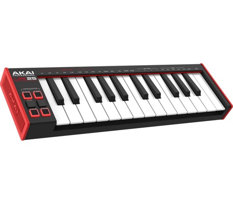 Akai LPK25