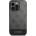 GUESS Гръб Guess 4G Stripe Case за iPhone 14 Pro Max - Сив (3666339088576)