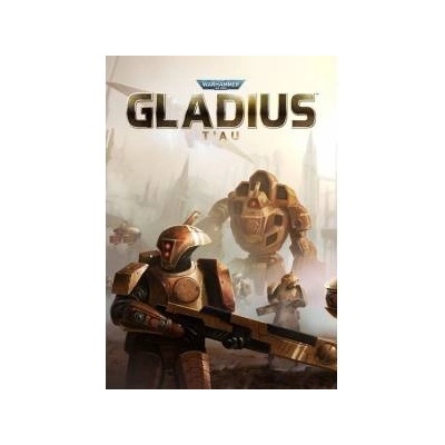 Slitherine Warhammer 40,000 Gladius T'au DLC (PC)