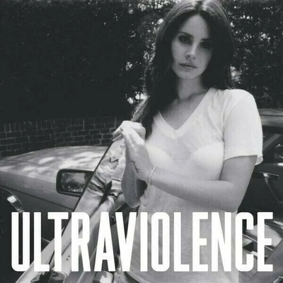 Lana Del Rey - Ultraviolence (CD) (602537865413)