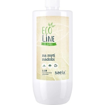 ECO LINE CLEAN Na mytí nádobí 1 l