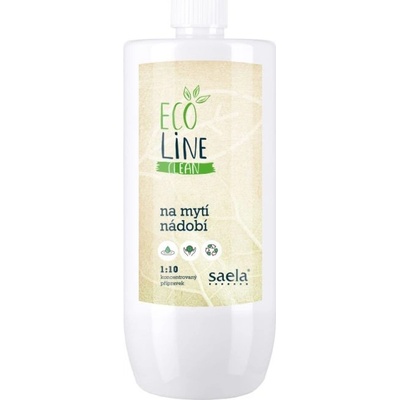 ECO LINE CLEAN Na mytí nádobí 1 l