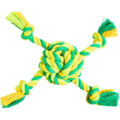 Hip Hop Míč se 4 rameny bavlněný 29 cm / 255 g