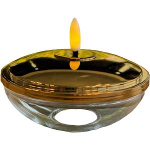 Sirius LED свещ (височина 5 cm) Lia - Sirius (39505)