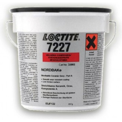 Loctite P 1kg, směs proti oděru, 1kg