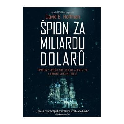 Špion za miliardu dolarů