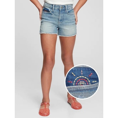 GAP Бебешки дънкови къси панталони GAP GAP | Sin | Момичешки | 110