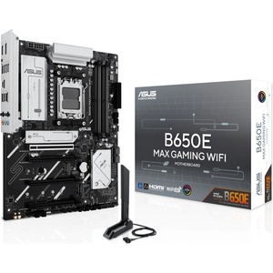 ASUS B650E MAX GAMING WIFI (90MB1LD0-M0EAY0) Дънни платки