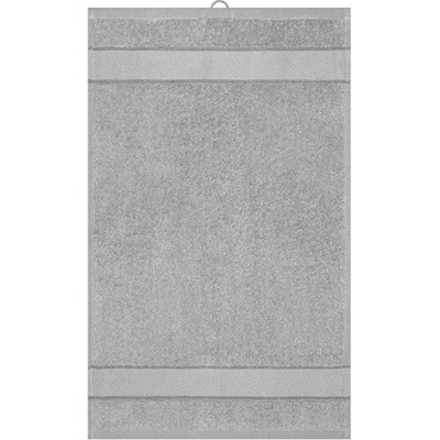 Myrtle beach Uterák malý MB441 Silver 30 x 50 cm