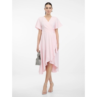 Orsay dámské šaty sv.růžové – Zboží Dáma