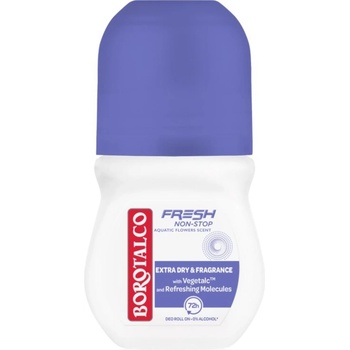 Borotalco roll-on Fresh Aquatic Flowers 50 ml