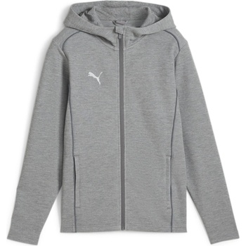 PUMA Суитшърт с качулка Puma teamFINAL Casuals Hooded Jkt 658528-33 Размер M