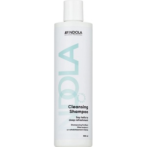 INDOLA Почистващ шампоан, 300 ml - baby