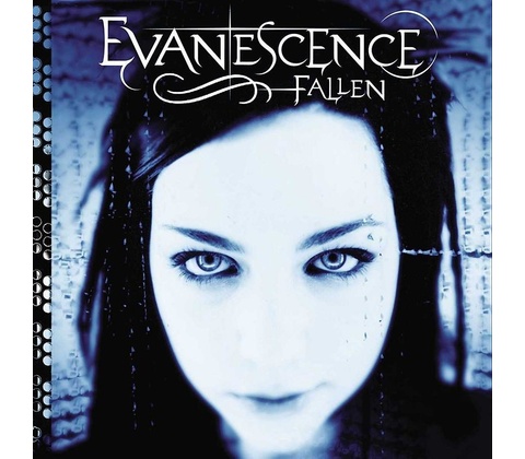 Evanescence - Fallen CD