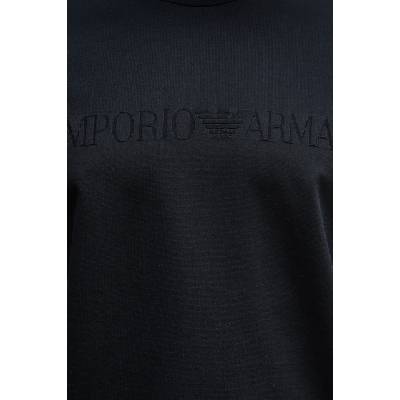 Giorgio Armani Памучна тениска Emporio Armani (EM004593.AF10762)
