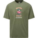 Picture Мъжка тениска Picture Picture X GTX Tee T-shirt - Grape Leaf Melange - размер XXL (217-0054-0115)