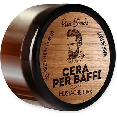 Renée Blanche Beard and Moustache Wax 50 ml