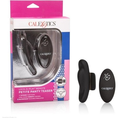 CALEX XO REMOTE LOCK N PLAY PANTY TEASER