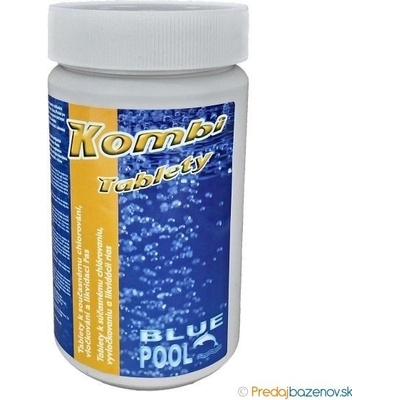 BluePool KOMBI TABLETY 1kg