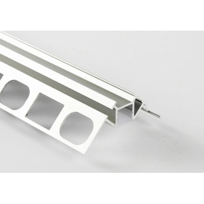 SJ-Tec SJ-ALP5623 Hliníkový profil bílý matný 2 m