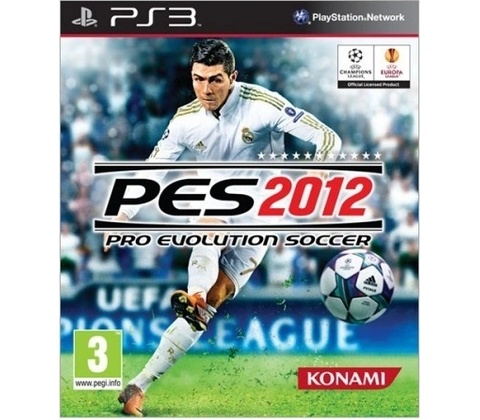 Pro Evolution Soccer 2012