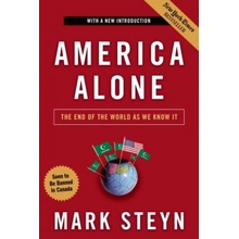 America Alone The End of the World as W M. Steyn