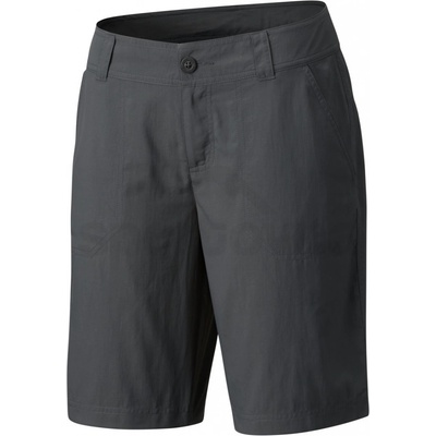 Columbia kraťasy East Ridge II Short W šedá