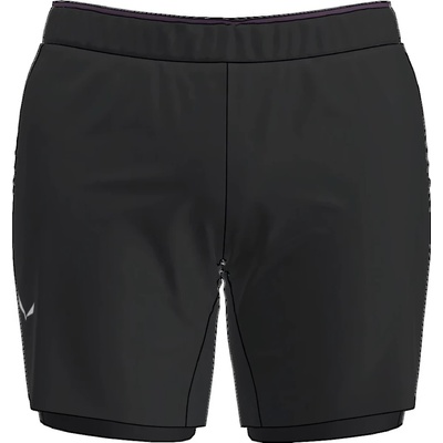 Salewa Мъжки къси панталони Salewa Pedroc Durastretch 2in1 Short Shorts - Black Out - размер 46 (EU) (012-4405-0111)