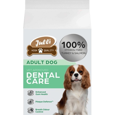 Julli Veterinary Diets Dog Adult Dental Care 0,1 kg