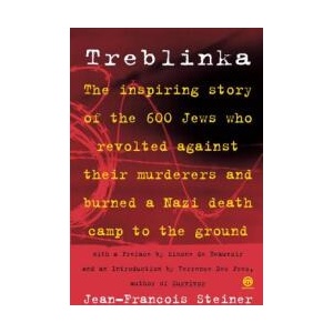 Treblinka | Jean-Francois Steiner, Helen Weaver (ISBN: 9780452011243)