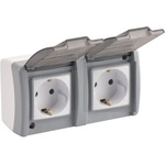 Mono Electric КОНТАКТ ДВОЕН ip54 mono octans (8680453150587)