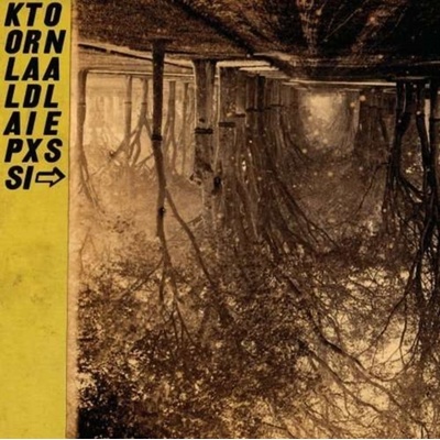 Kollaps Tradixionales - Silver Mt. Zion CD